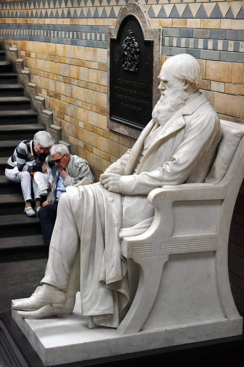 Charles Darwin