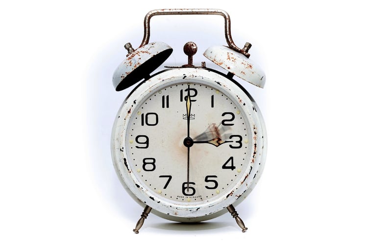 Time Travel Paradox Image